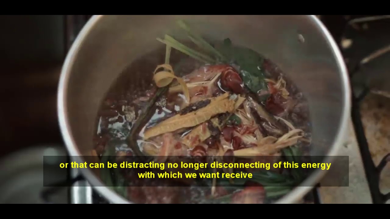 Watch: ayahuasca ceremony at Taita Inti retreat