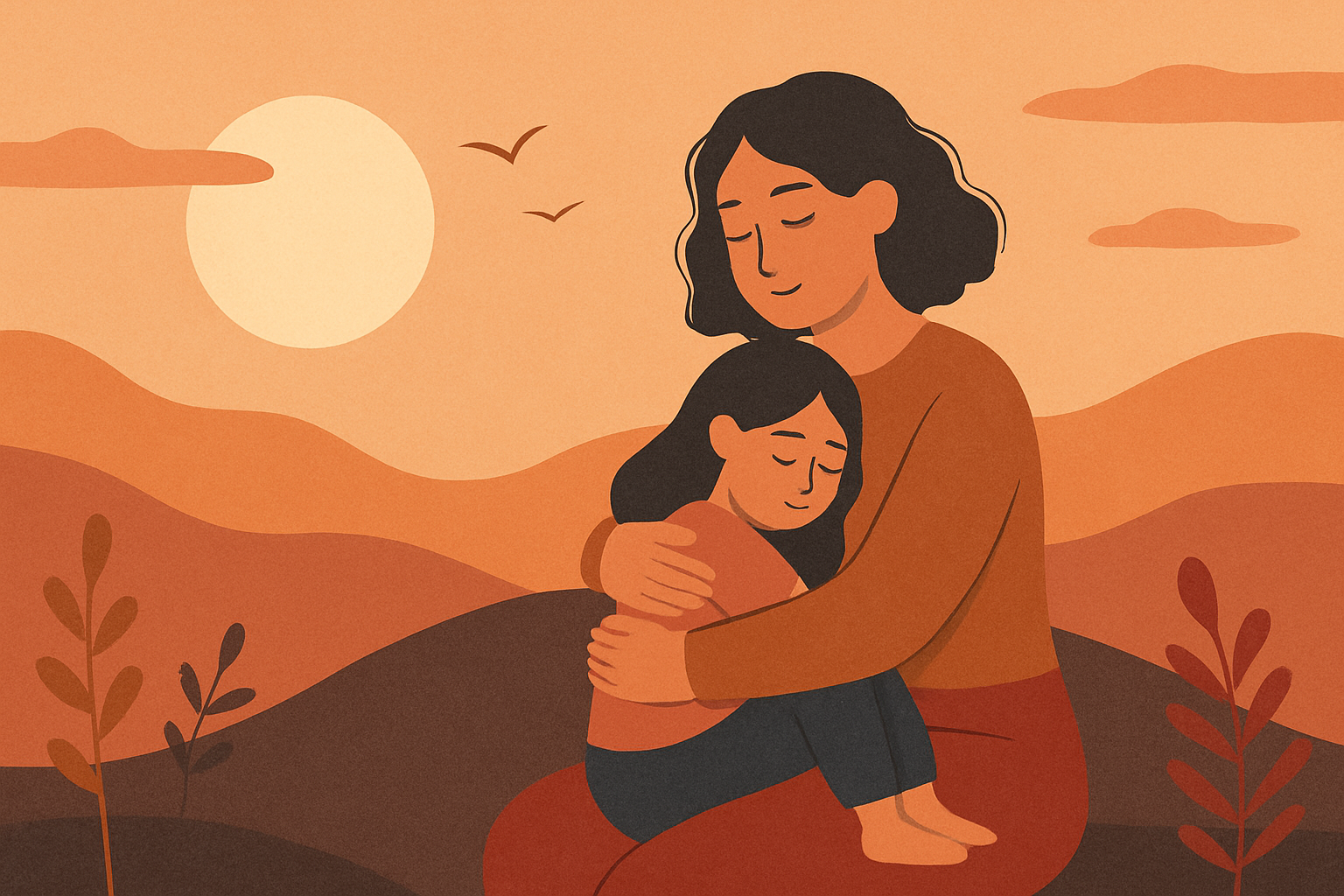 Inner child healing